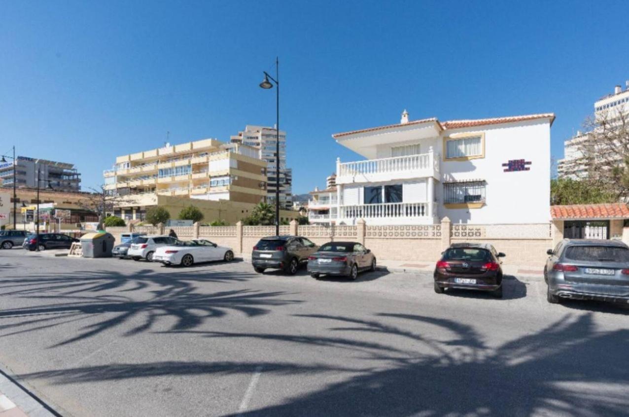 Torremolinos Playamar Primera Linea De Playa Urb. La Farola Exterior foto